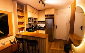 Flat Premium Studio Cuiabá 701